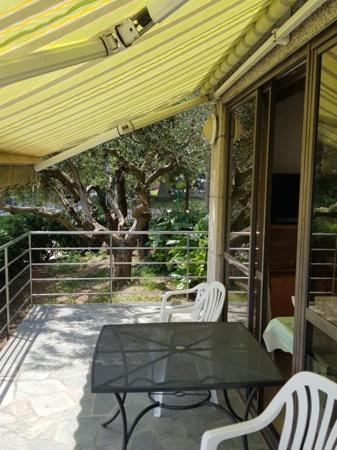 Apartment Pergola Portorož Buitenkant foto