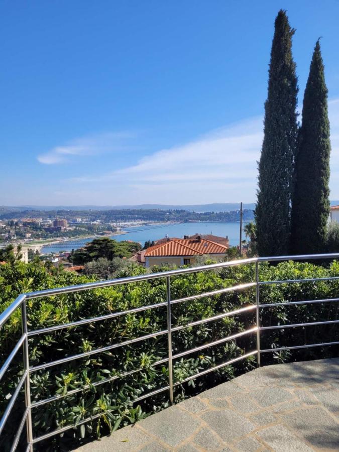 Apartment Pergola Portorož Buitenkant foto