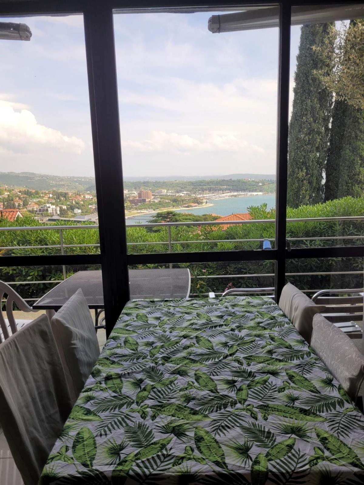 Apartment Pergola Portorož Buitenkant foto