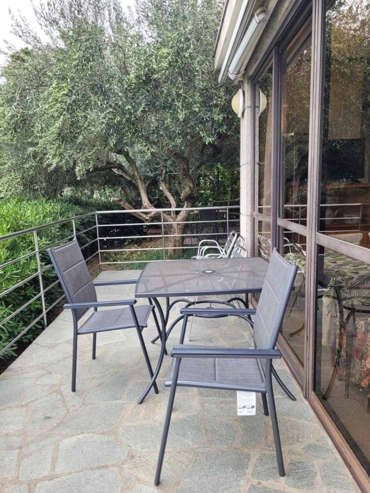 Apartment Pergola Portorož Buitenkant foto