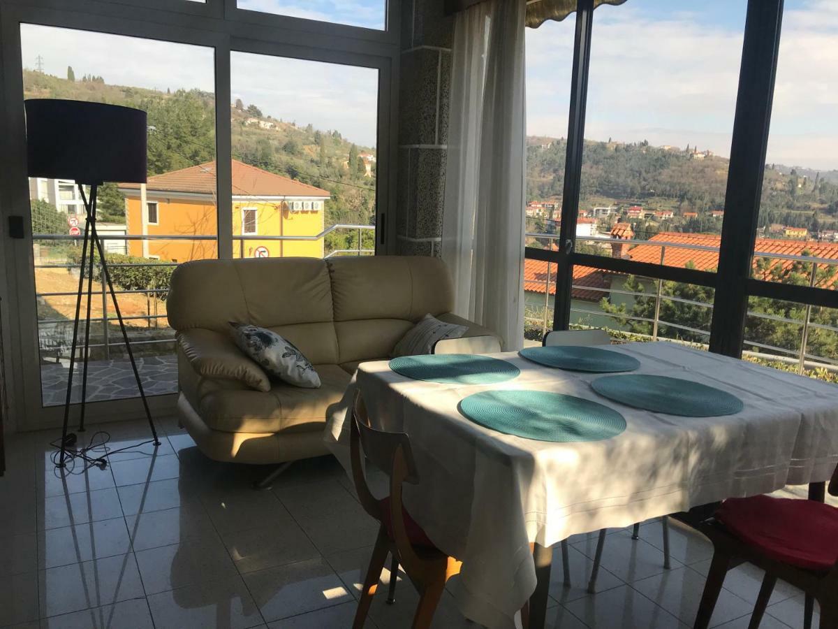Apartment Pergola Portorož Buitenkant foto